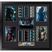 Justice League Series 1 Montage Film Cell