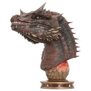House of the Dragon Caraxes L3D 12-Inch Resin Bust