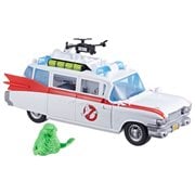 Ghostbusters Track & Trap Ecto-1 Toy Vehicle