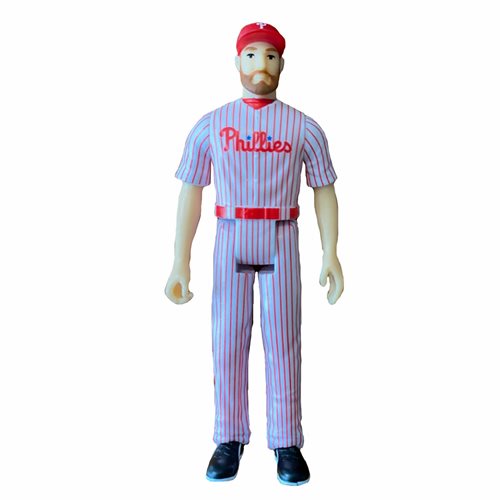Major League Baseball Modern Bryce Harper (Philadelphia Phillies) 3 3/4-Inch ReAction Figure