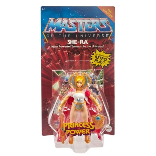 Masters of the Universe Origins Action Figure Wave 16 Case of 4