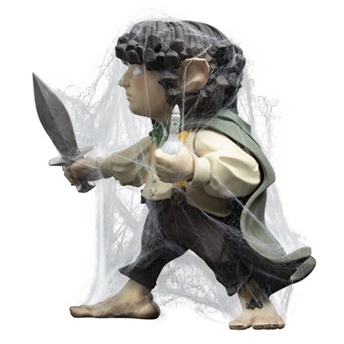The Lord of the Rings Frodo Baggins in Shelob's Lair Mini Epics Vinyl Figure - San Diego Comic Con 2