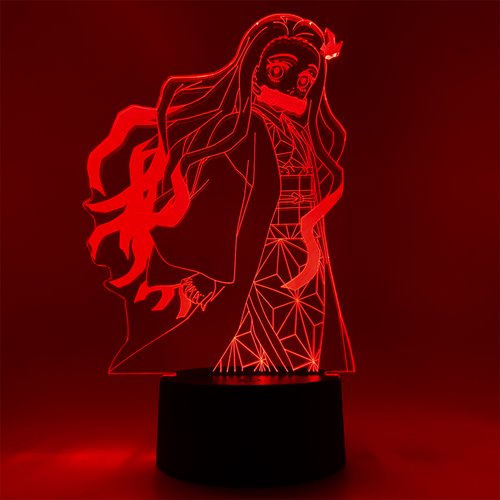 Demon Slayer Nezuko Otaku Lamp