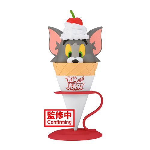 Tom and Jerry Yummy Yummy World Tom Figure