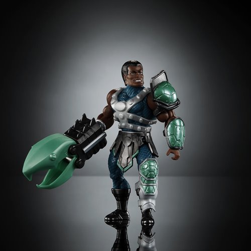 Masters of the Universe Origins Turtles of Grayskull Wave 6 Action Figure Case of 4