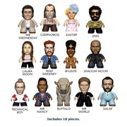 American Gods Titans - Display Case of 18 Mini-Figures