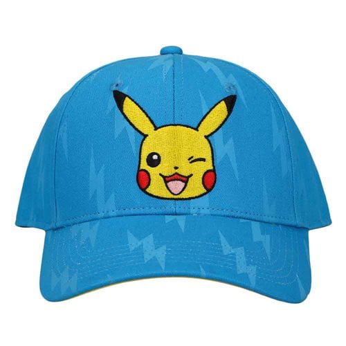 Pokemon Pikachu Embroidered Hat