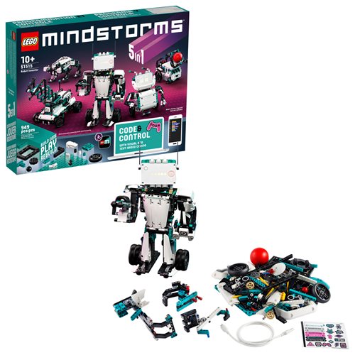 LEGO 51515 Mindstorms Robot Inventor