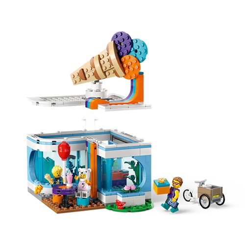 LEGO City 60363 Ice-Cream Shop
