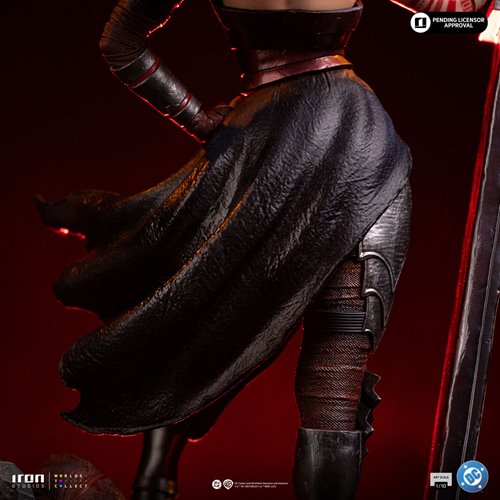 Absolute Wonder Woman DC Comics 1:10 Art Scale Limited Edition Statue