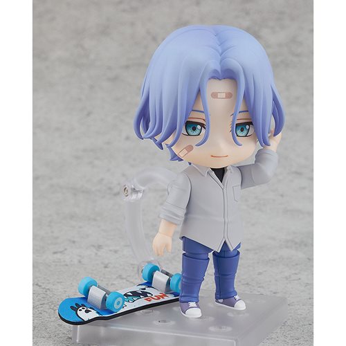 SK8 the Infinity Langa Nendoroid Action Figure