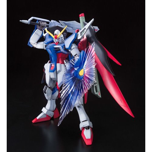 Mobile Suit Gundam Seed Destiny Destiny Gundam Extreme Blast Mode Special Edition Master Grade 1:100