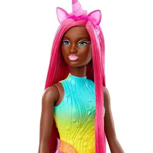 Barbie Long Hair Fantasy Unicorn Doll