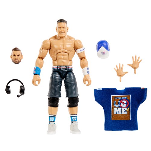 WWE Royal Rumble Elite Action Figure Case of 5