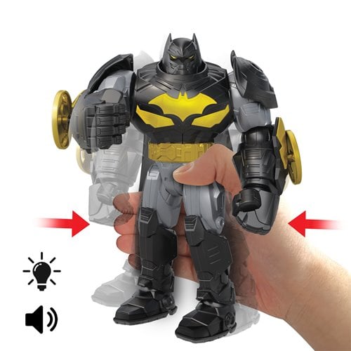 DC Feature Wave 1 Action Figure Case of 3