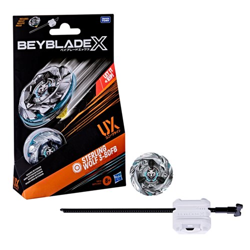 Beyblade X Starter Pack Tops Wave 5 Set of 4