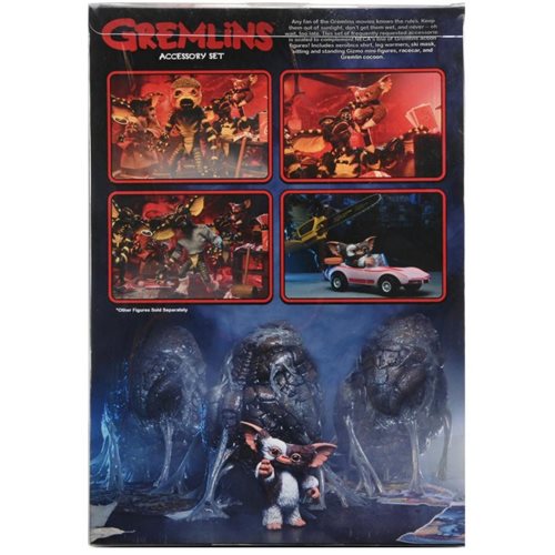 Gremlin 1984 Accessories Pack