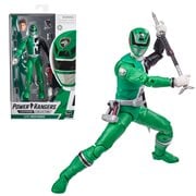 Power Rangers Lightning Collection SPD Green Ranger 6-Inch Action Figure, Not Mint