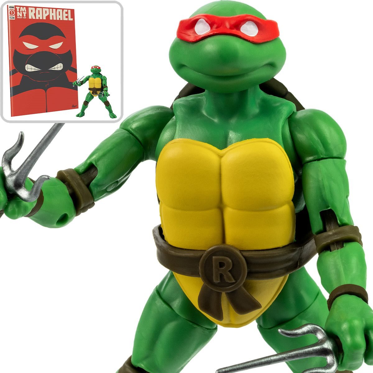 Teenage Mutant Ninja Turtles 5 Super Shredder Basic Action Figure 
