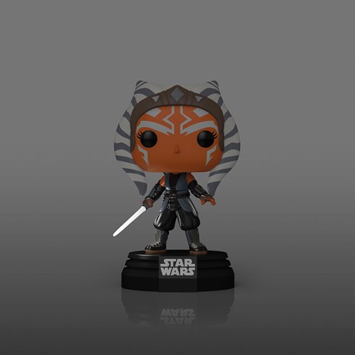 Star Wars Ahsoka SFX Premium Funko Pop! Vinyl Figure