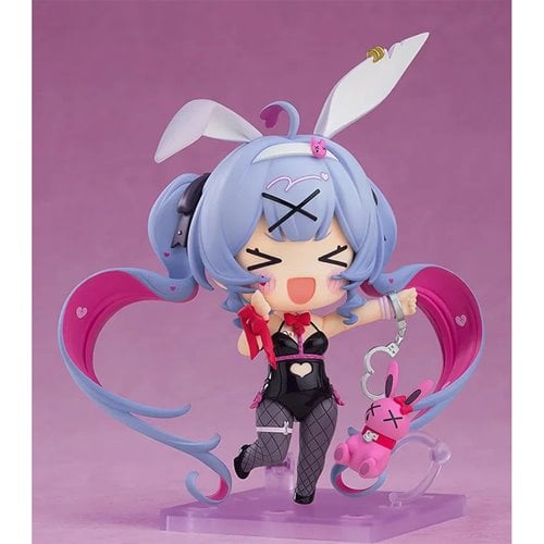 Vocaloid Hatsune Miku Rabbit Hole Version Nendoroid Action Figure