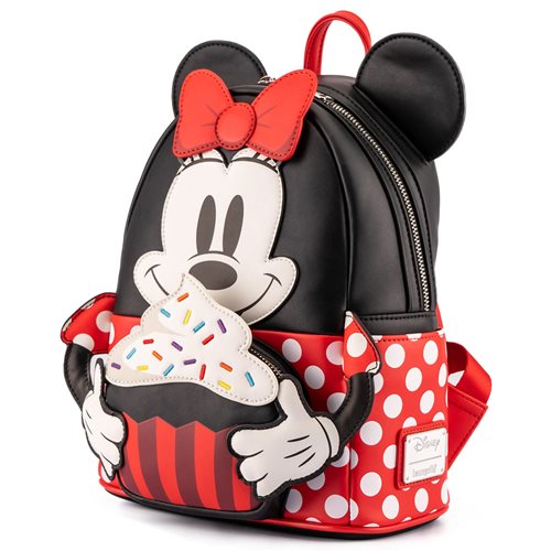 Minnie Mouse Oh My! Sweets Mini-Backpack