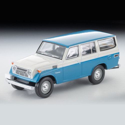 Tomica Limited Vintage Toyota Landcruiser FJ56V 1:64 Scale Die-Cast Metal Vehicle