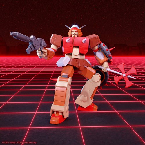 Transformers Ultimates Wreck-Gar 7-Inch Action Figure