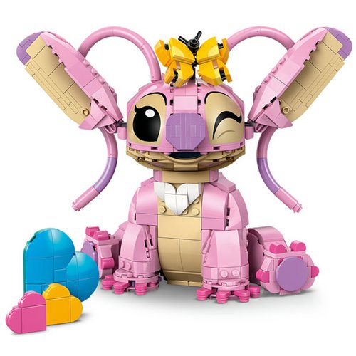 LEGO 43257 Lilo & Stitch Angel