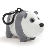 We Bare Bears Panda Clip-On Backpack Plush