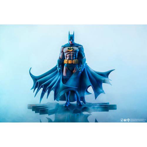 DC Heroes Batman 1:8 Scale Statue - Previews Exclusive