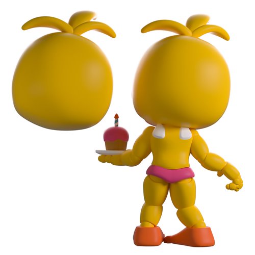 Five Nights at Freddy's Collection Toy Chica Vinyl Figure #79