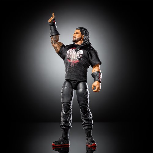 WWE Elite Collection Series 123 Roman Reigns Action Figure