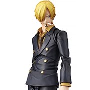 One Piece Sanji Variable Action Heroes Statue - ReRun