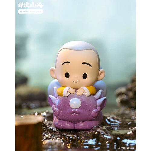 Little Monk Zen Blind Box Vinyl Figure