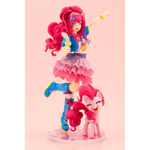 My Little Pony Pinkie Pie Bishoujo 1:7 Scale Statue - ReRun