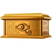 Yu-Gi-Oh Gold Sarcophagus Millennium Puzzle Model Kit