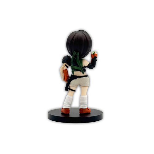 Final Fantasy VII Rebirth Adorable Arts Petit Vol. 1 Display Tray of 6