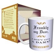 Gone with the Wind Give a Damn 11 oz. Mug