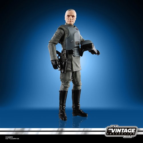Star Wars The Vintage Collection 3 3/4-Inch AT-AT Commander General Veers Action Figure
