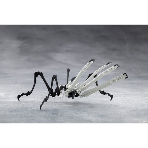 Megalomaria Unlimited Universe Metamorphose Unit EXArmor White Sorceress Model Kit