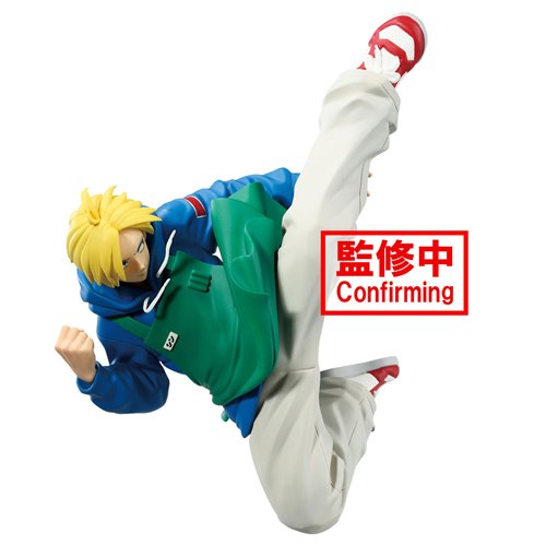 Sakamoto Days Shin Asakura Vibration Stars Statue