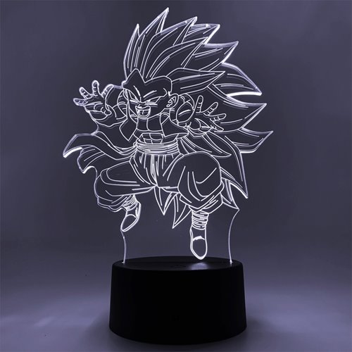 Dragon Ball Super Gotenks Super Saiyan 3 Otaku Lamp