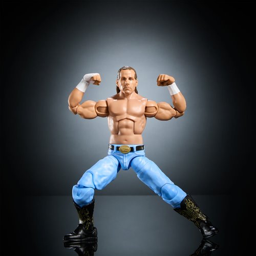 WWE SummerSlam Elite 2025 Action Figure Case of 5