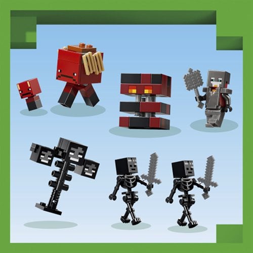 LEGO 21590 Minecraft Wither Battle