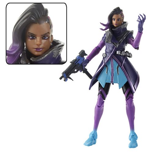 Hasbro Toys Overwatch Ultimates Series Tracer 6 Collectible Action Figure