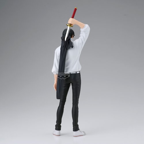 Jujutsu Kaisen Yuta Okkotsu King of Artist Statue