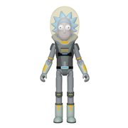Rick and Morty Space Suit Rick 5-Inch Action Figure