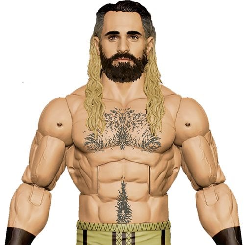 WWE Elite Collection Series 109 Seth Rollins Action Figure