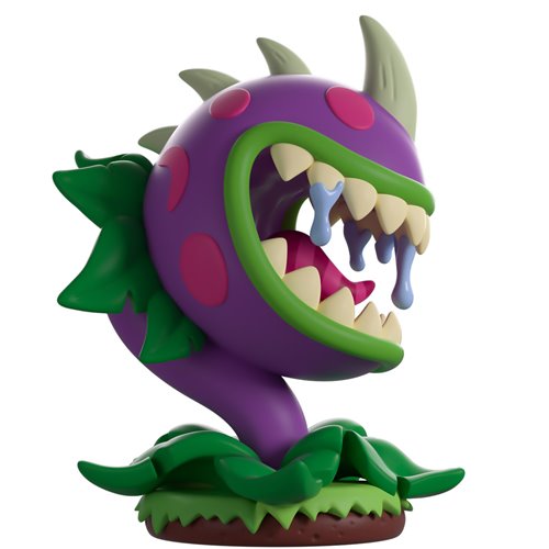 Plant Vs Zombies Collection Chomper Vinyl Figure #2